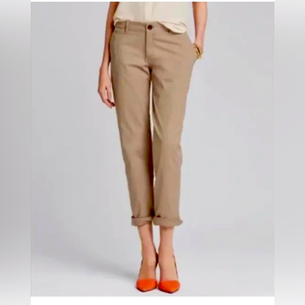 Banana Republic City Chino pants-Size 2